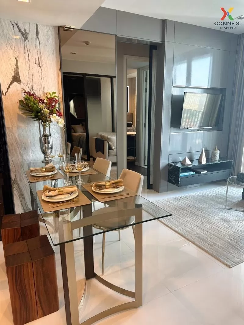 เช่าคอนโด  นาราไนน์ BTS-ช่องนนทรี ทุ่งมหาเมฆ เขต สาทร กรุงเทพ CX- 2