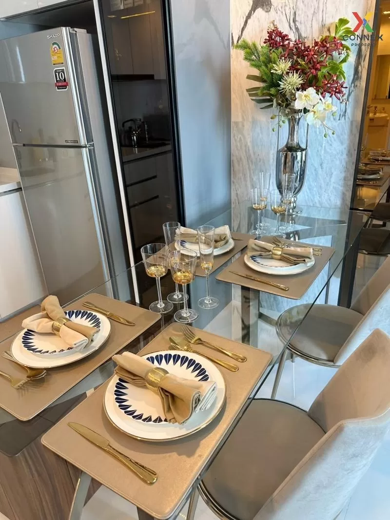 เช่าคอนโด  นาราไนน์ BTS-ช่องนนทรี ทุ่งมหาเมฆ เขต สาทร กรุงเทพ CX- 4