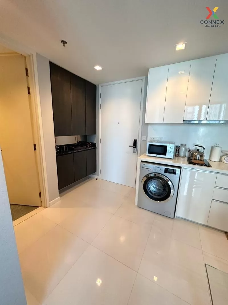 เช่าคอนโด  นาราไนน์ BTS-ช่องนนทรี ทุ่งมหาเมฆ เขต สาทร กรุงเทพ CX-