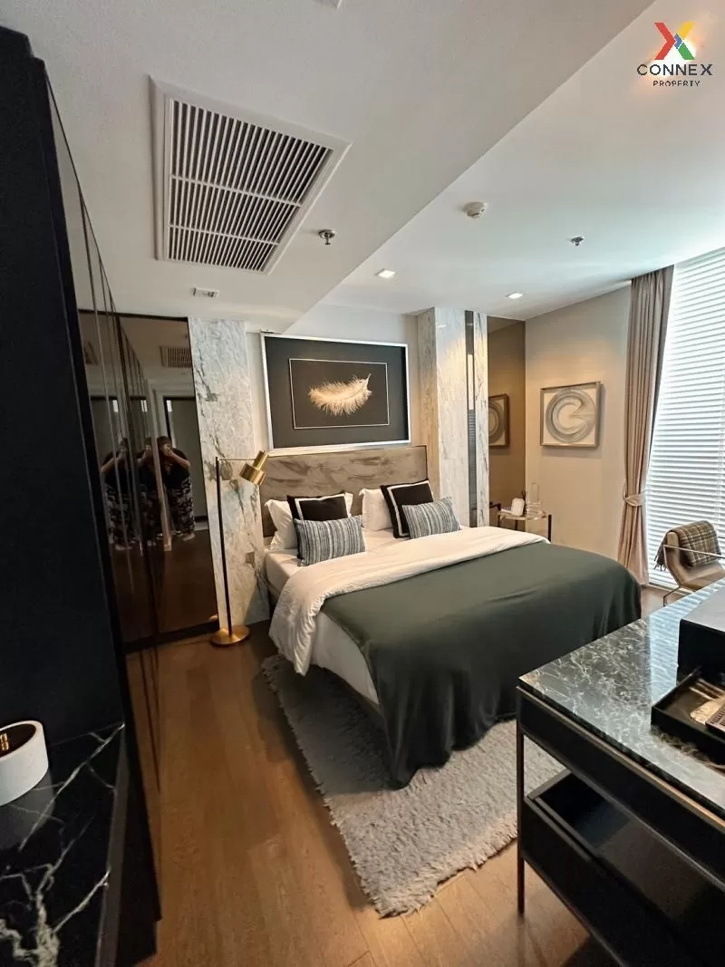 เช่าคอนโด  นาราไนน์ BTS-ช่องนนทรี ทุ่งมหาเมฆ เขต สาทร กรุงเทพ CX-