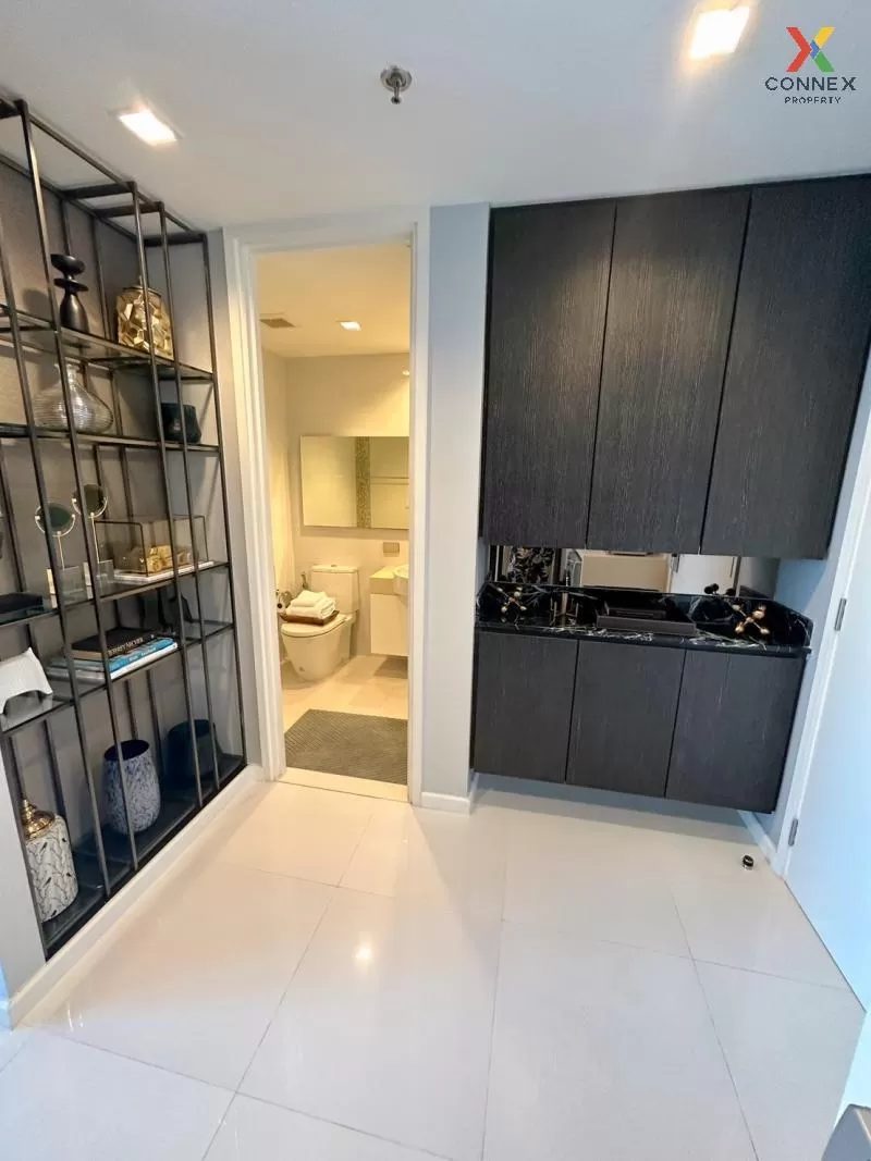 เช่าคอนโด  นาราไนน์ BTS-ช่องนนทรี ทุ่งมหาเมฆ เขต สาทร กรุงเทพ CX-