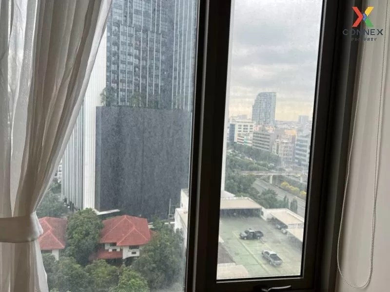 เช่าคอนโด  นาราไนน์ BTS-ช่องนนทรี ทุ่งมหาเมฆ เขต สาทร กรุงเทพ CX-