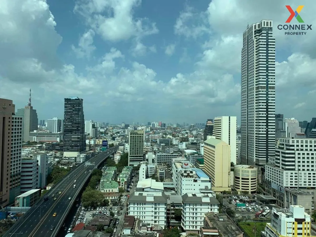 เช่าคอนโด  โนเบิล รีโว สีลม BTS-สุรศักดิ์ สีลม เขต บางรัก กรุงเทพ