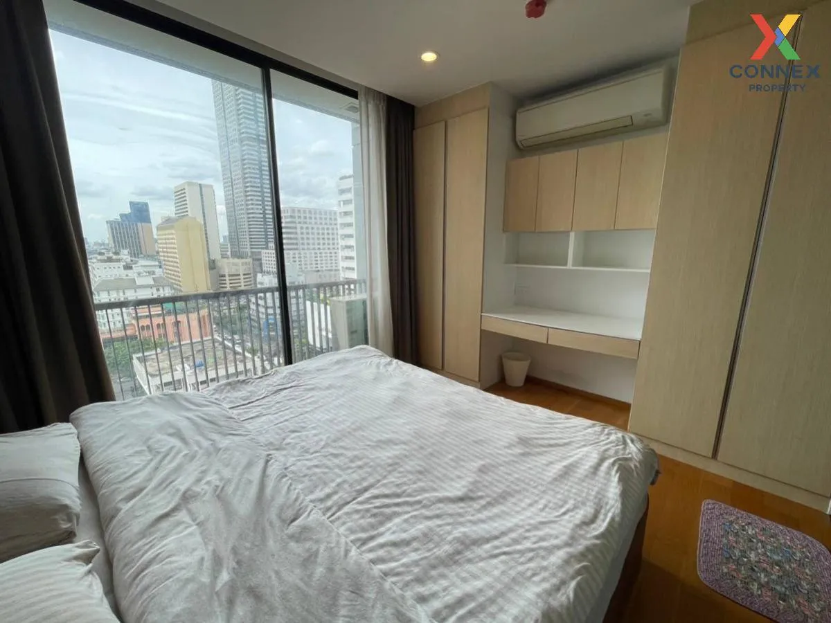 FOR RENT condo , Noble Revo Silom , BTS-Surasak , Silom , Bang Ra