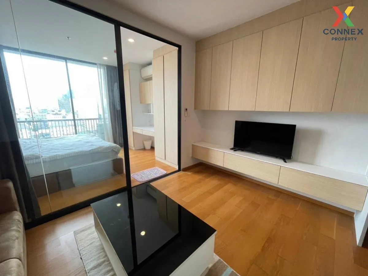 FOR RENT condo , Noble Revo Silom , BTS-Surasak , Silom , Bang Ra