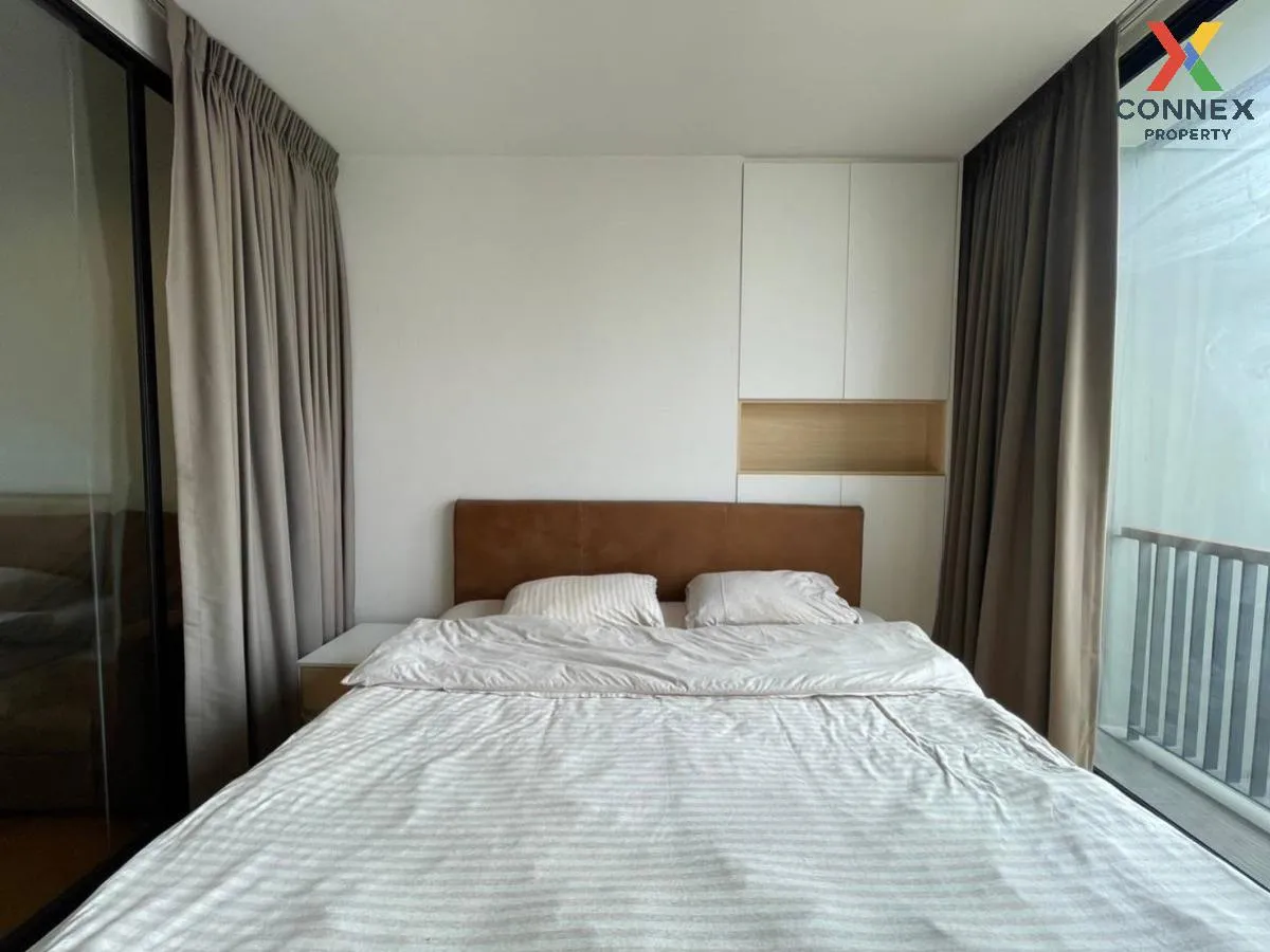 FOR RENT condo , Noble Revo Silom , BTS-Surasak , Silom , Bang Ra