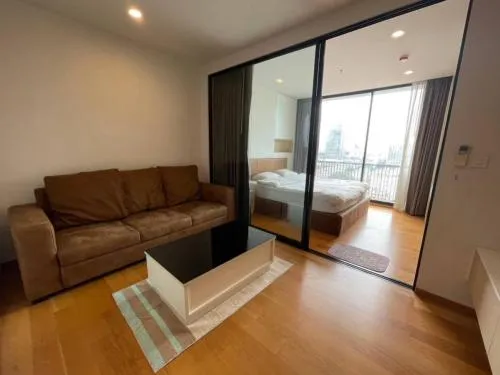 FOR RENT condo , Noble Revo Silom , BTS-Surasak , Silom , Bang Rak , Bangkok , CX-28805