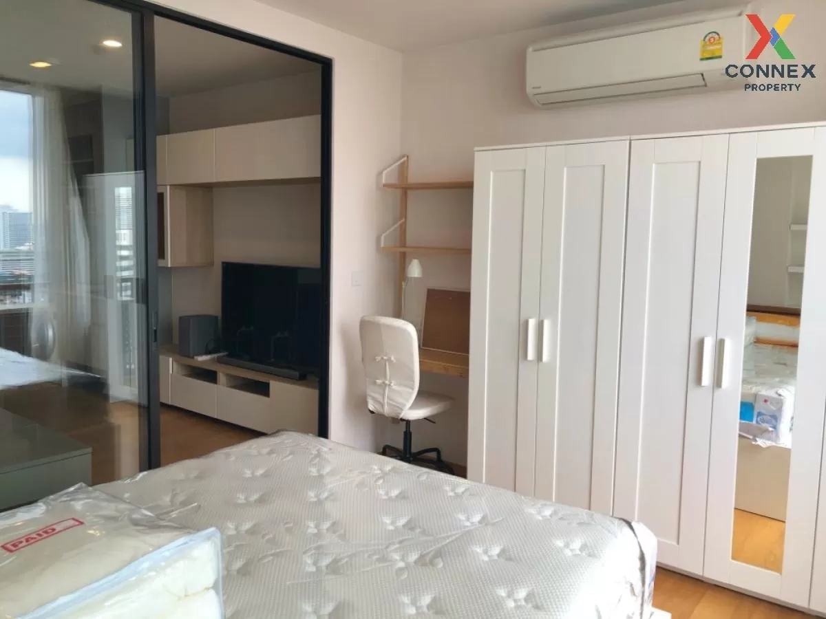 เช่าคอนโด  โนเบิล รีโว สีลม BTS-สุรศักดิ์ สีลม เขต บางรัก กรุงเทพ