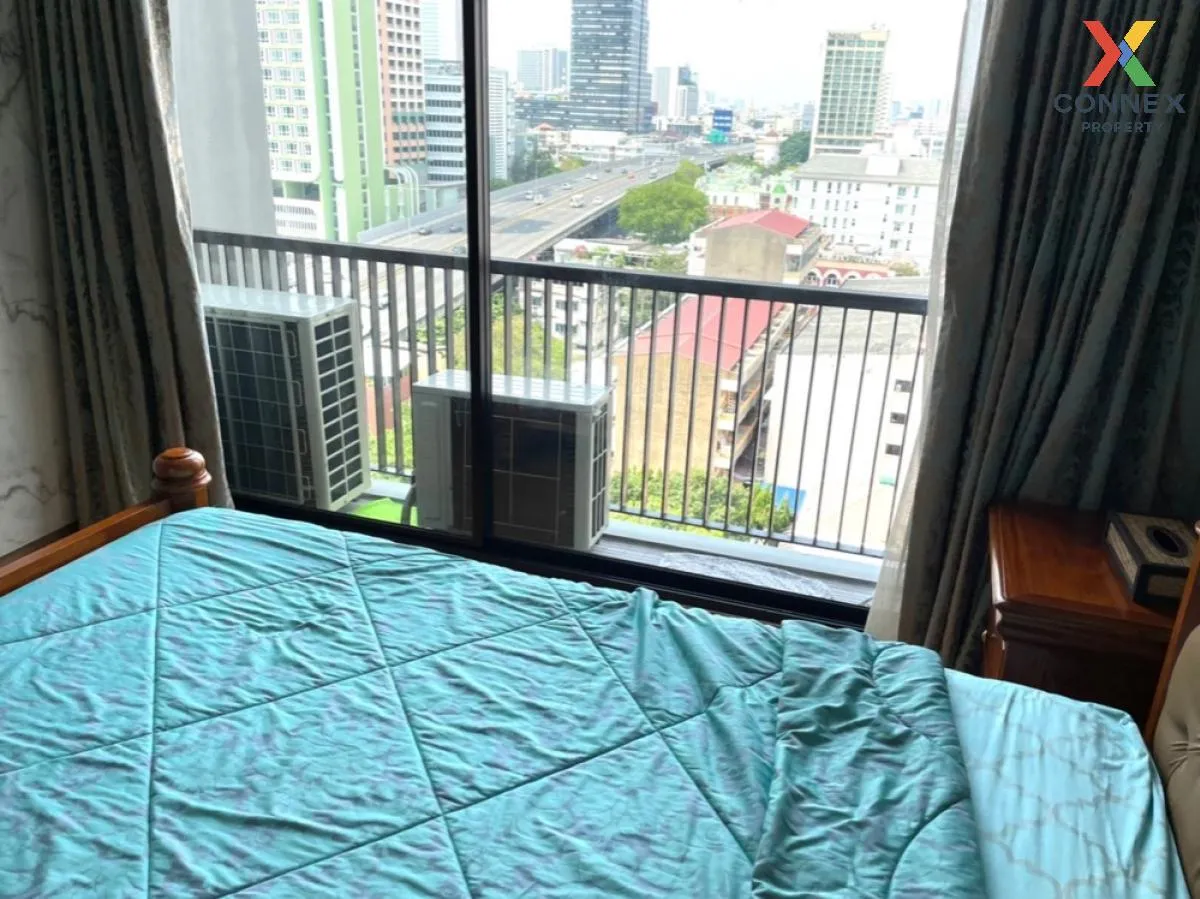 For Rent Condo , Noble Revo Silom , BTS-Surasak , Silom , Bang Ra 3