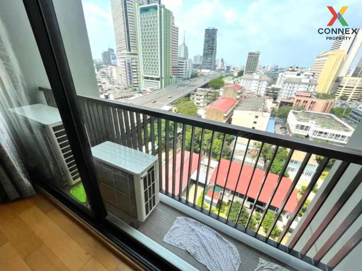 For Rent Condo , Noble Revo Silom , BTS-Surasak , Silom , Bang Ra 4