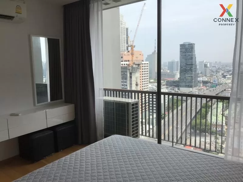 FOR RENT condo , Noble Revo Silom , BTS-Surasak , Silom , Bang Ra