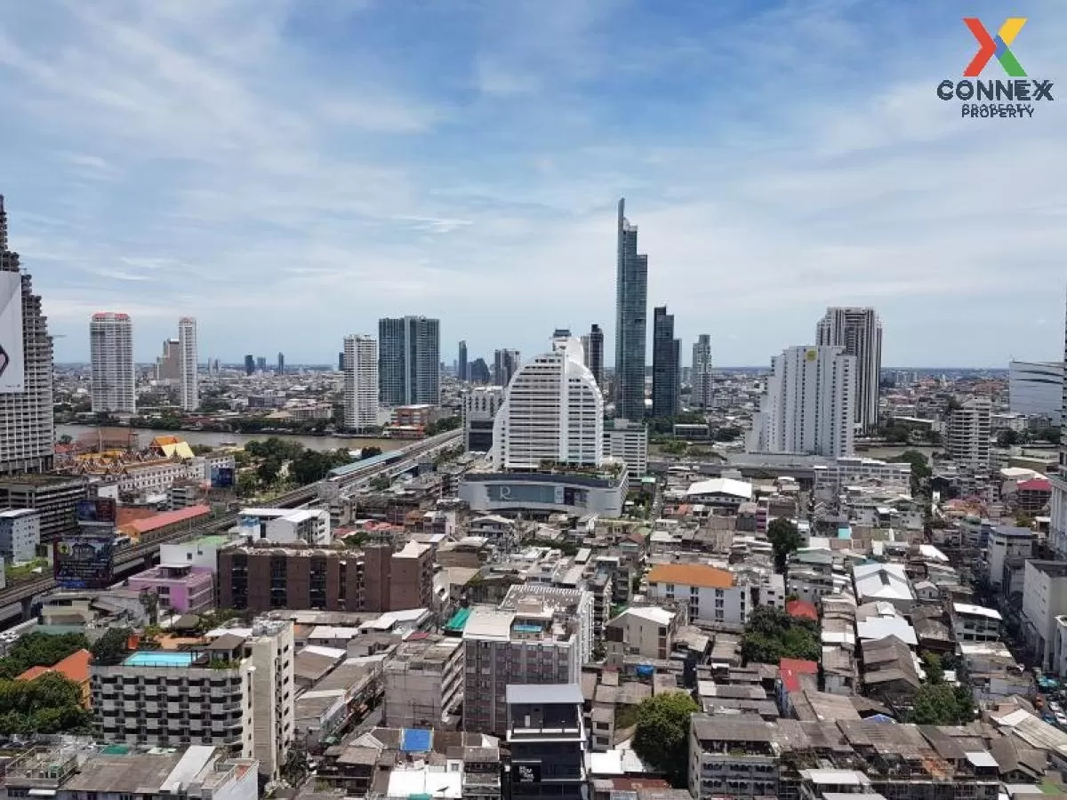 For Sale Condo , Noble Revo Silom , BTS-Surasak , Silom , Bang Ra