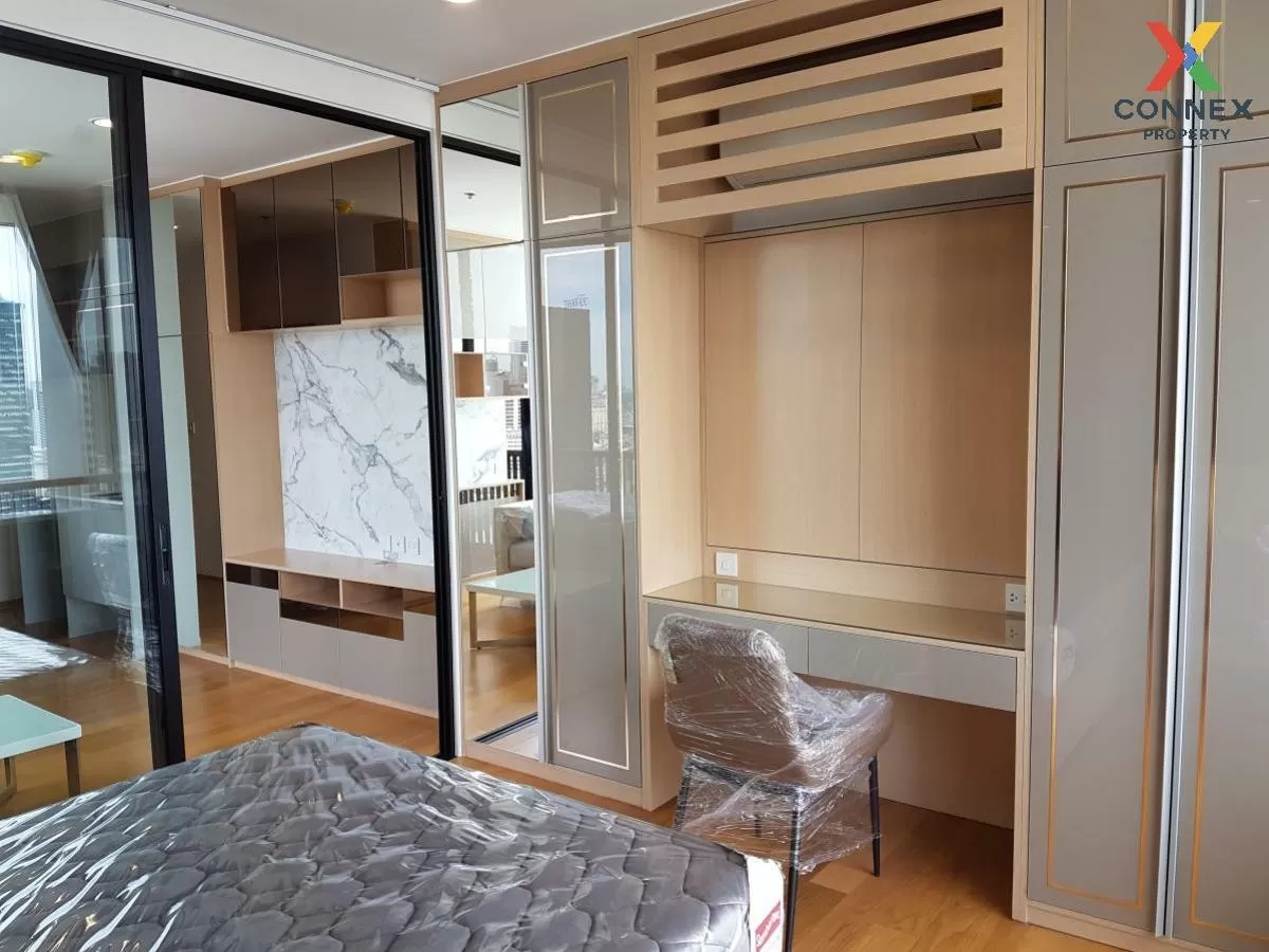 เช่าคอนโด  โนเบิล รีโว สีลม BTS-สุรศักดิ์ สีลม เขต บางรัก กรุงเทพ 2