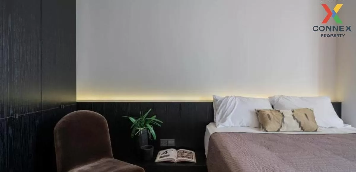 FOR RENT condo , Noble Revo Silom , nice view , high floor , BTS-