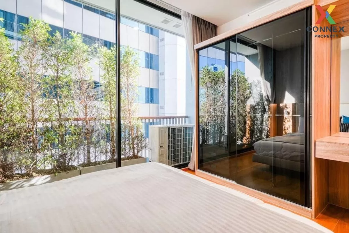 FOR RENT condo , Noble Revo Silom , BTS-Surasak , Silom , Bang Ra FOR RENT condo , Noble Revo Silom , BTS-Surasak , Silom , Bang Ra