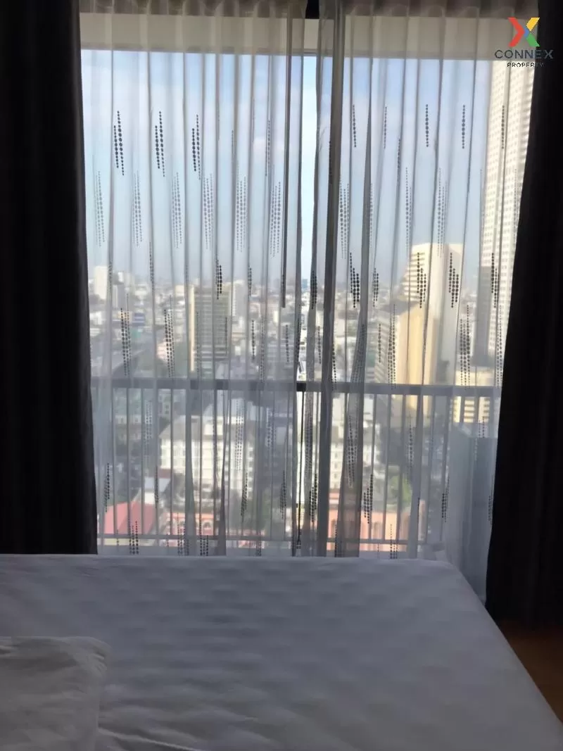 เช่าคอนโด  โนเบิล รีโว สีลม BTS-สุรศักดิ์ สีลม เขต บางรัก กรุงเทพ