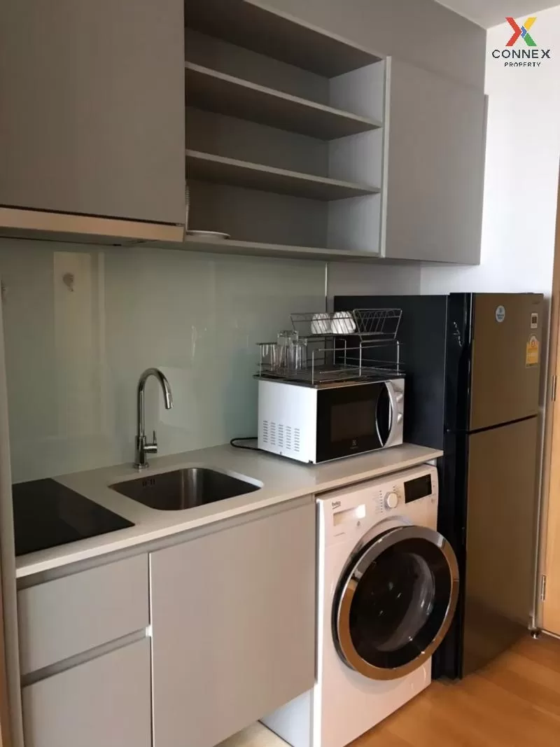 เช่าคอนโด  โนเบิล รีโว สีลม BTS-สุรศักดิ์ สีลม เขต บางรัก กรุงเทพ