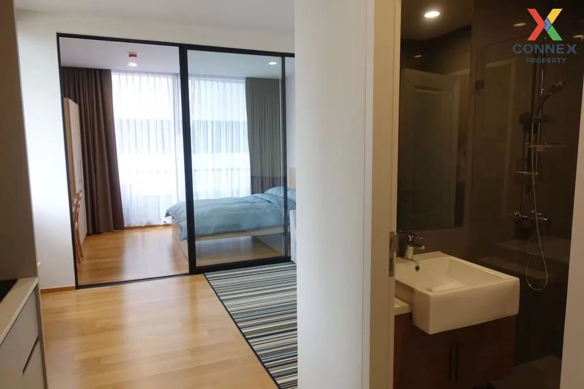FOR RENT condo , Noble Revo Silom , BTS-Surasak , Silom , Bang Ra