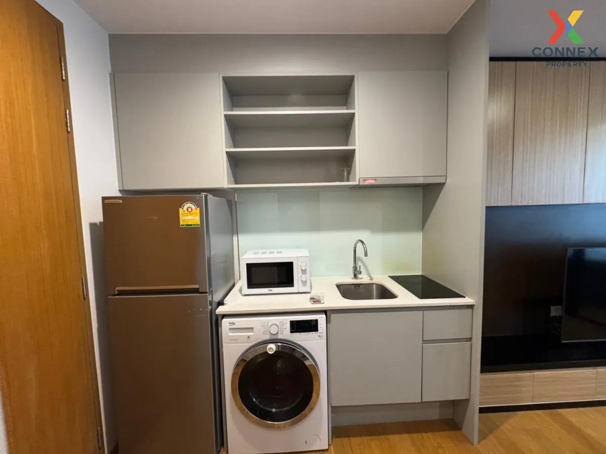 เช่าคอนโด  โนเบิล รีโว สีลม BTS-สุรศักดิ์ สีลม เขต บางรัก กรุงเทพ 3