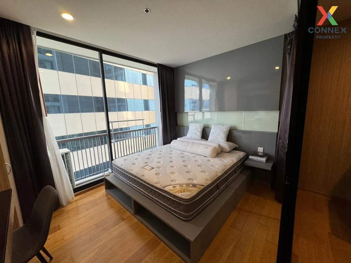 เช่าคอนโด  โนเบิล รีโว สีลม BTS-สุรศักดิ์ สีลม เขต บางรัก กรุงเทพ 4