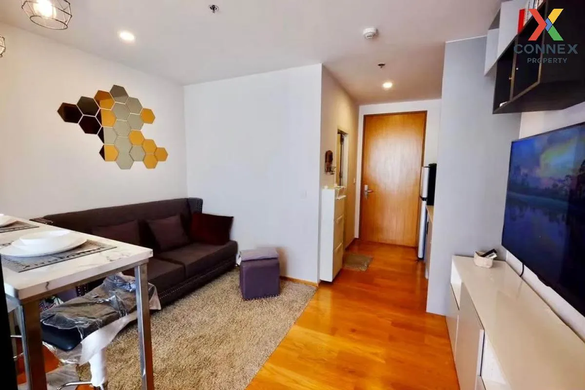 เช่าคอนโด  โนเบิล รีโว สีลม BTS-สุรศักดิ์ สีลม เขต บางรัก กรุงเทพ 1