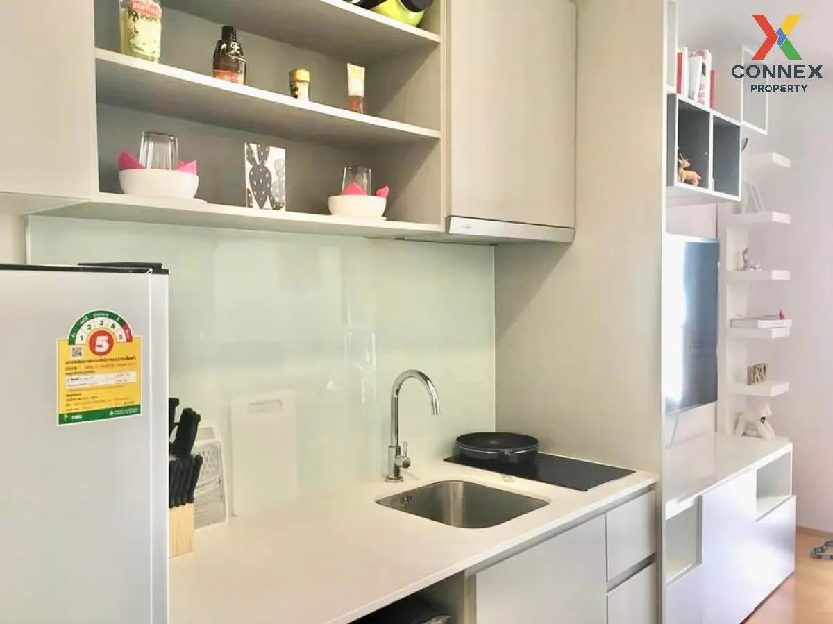 เช่าคอนโด  โนเบิล รีโว สีลม BTS-สุรศักดิ์ สีลม เขต บางรัก กรุงเทพ 4