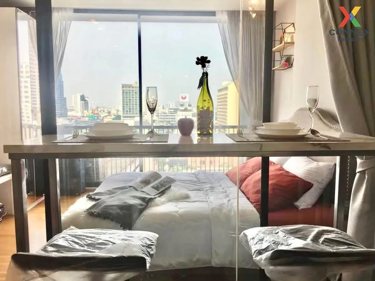 เช่าคอนโด  โนเบิล รีโว สีลม BTS-สุรศักดิ์ สีลม เขต บางรัก กรุงเทพ