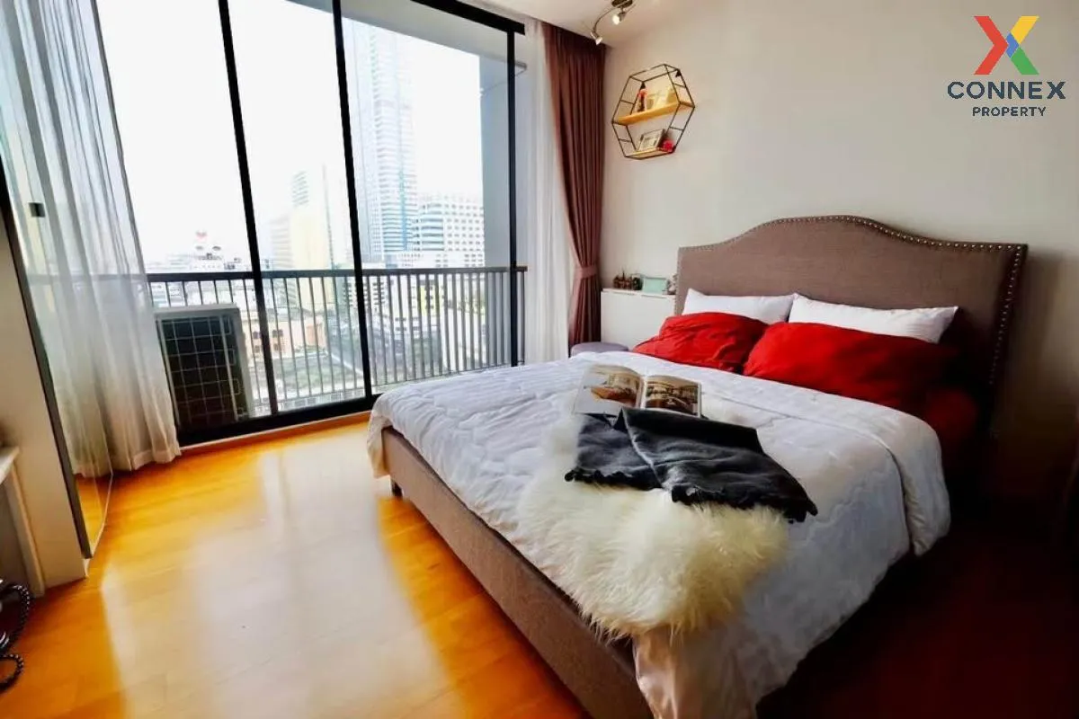 เช่าคอนโด  โนเบิล รีโว สีลม BTS-สุรศักดิ์ สีลม เขต บางรัก กรุงเทพ