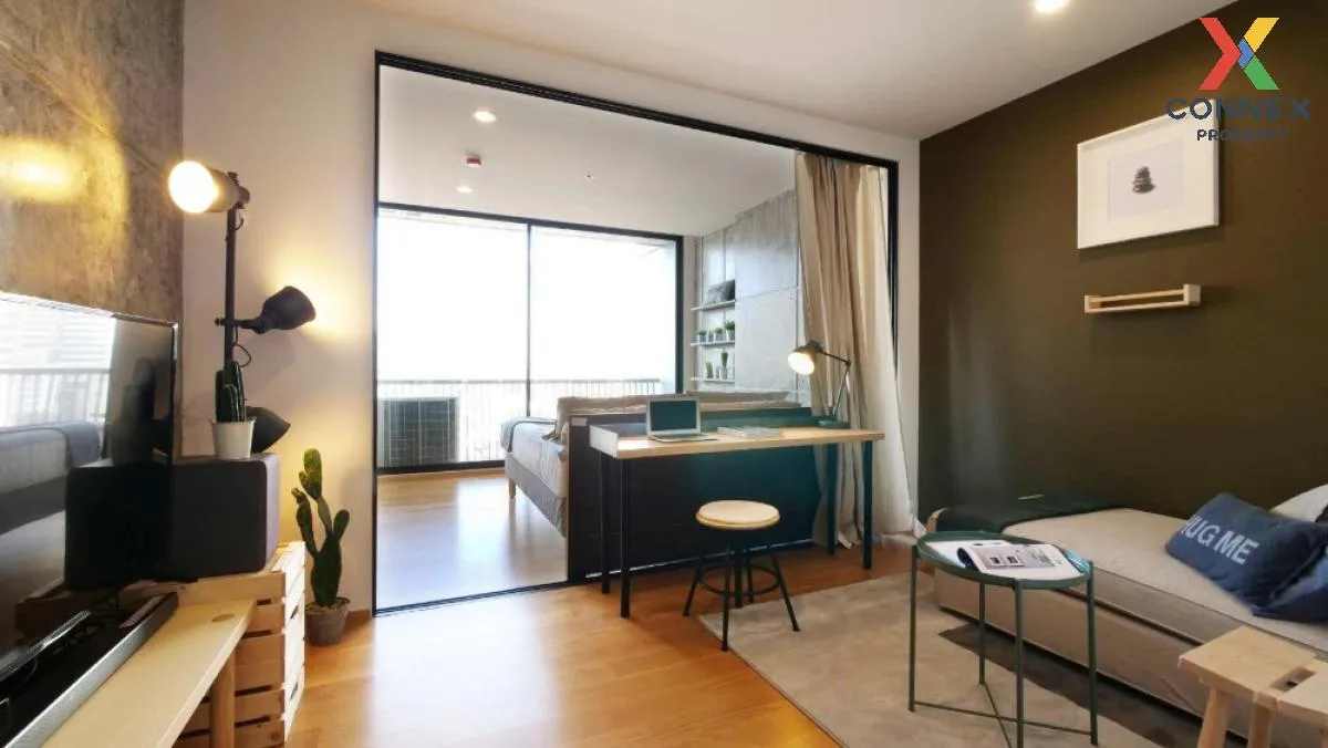 FOR RENT condo , Noble Revo Silom , BTS-Surasak , Silom , Bang Ra 2