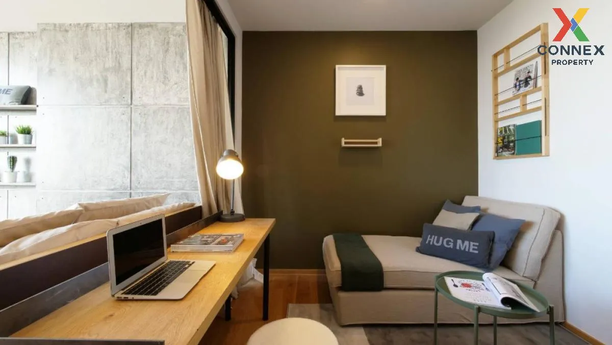 FOR RENT condo , Noble Revo Silom , BTS-Surasak , Silom , Bang Ra 4