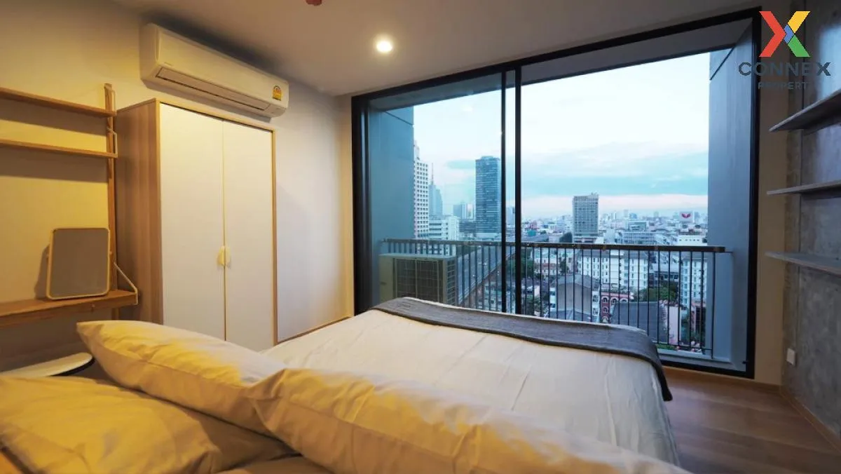 FOR RENT condo , Noble Revo Silom , BTS-Surasak , Silom , Bang Ra