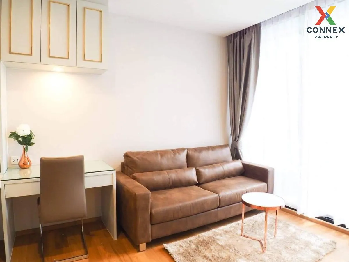 เช่าคอนโด  โนเบิล รีโว สีลม BTS-สุรศักดิ์ สีลม เขต บางรัก กรุงเทพ 1