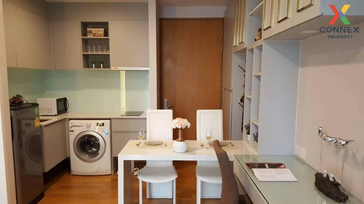 เช่าคอนโด  โนเบิล รีโว สีลม BTS-สุรศักดิ์ สีลม เขต บางรัก กรุงเทพ 3