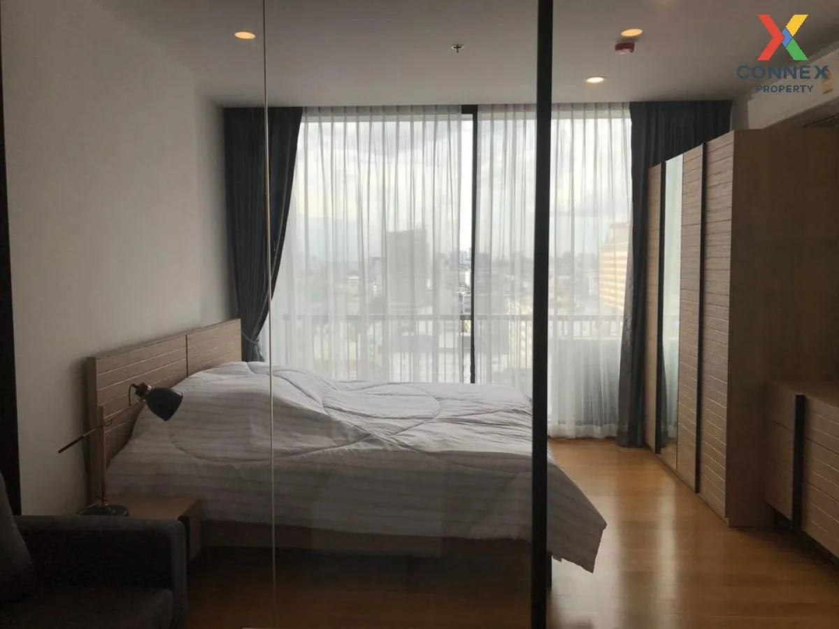 FOR RENT condo , Noble Revo Silom , BTS-Surasak , Silom , Bang Ra 4