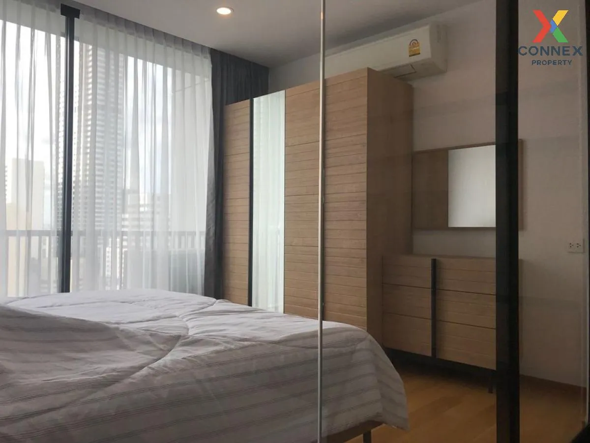 เช่าคอนโด  โนเบิล รีโว สีลม BTS-สุรศักดิ์ สีลม เขต บางรัก กรุงเทพ