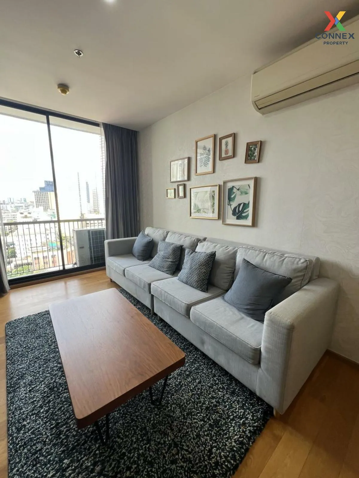 FOR RENT condo , Noble Revo Silom , BTS-Surasak , Silom , Bang Ra 1