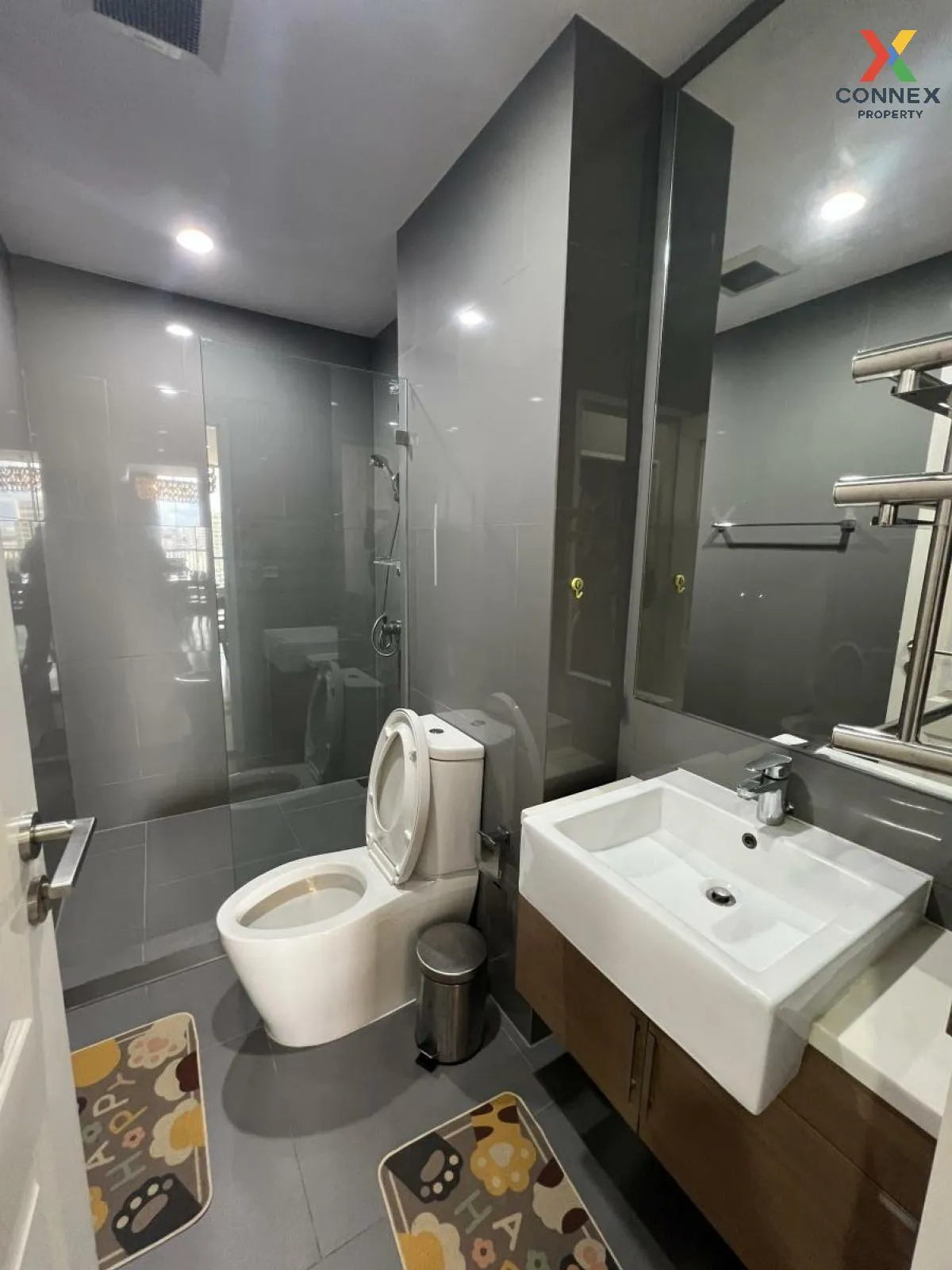 FOR RENT condo , Noble Revo Silom , BTS-Surasak , Silom , Bang Ra