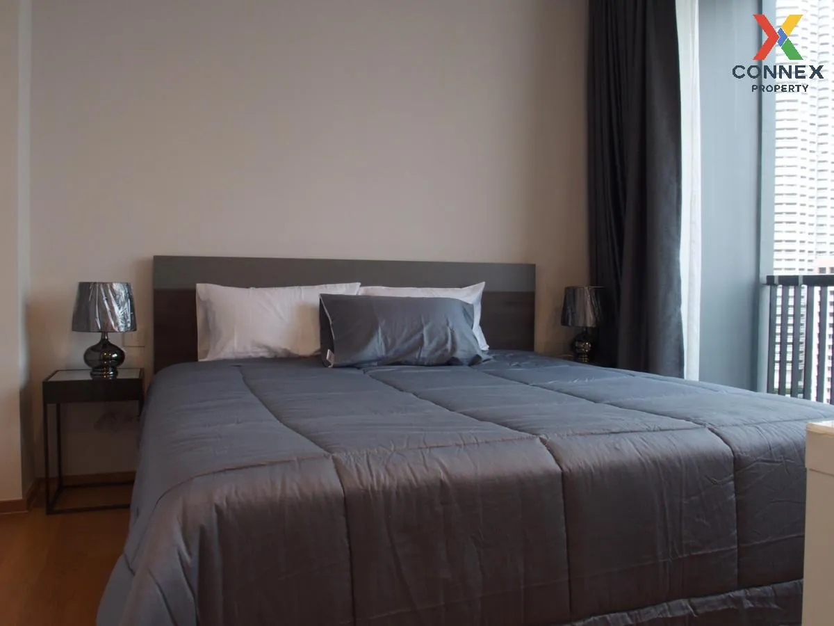 FOR RENT condo , Noble Revo Silom , BTS-Surasak , Silom , Bang Ra