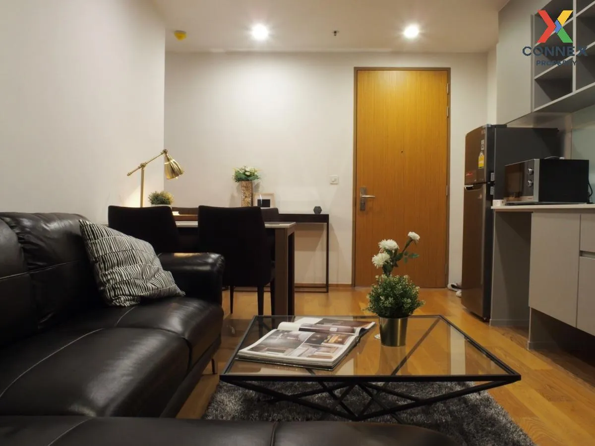 FOR RENT condo , Noble Revo Silom , BTS-Surasak , Silom , Bang Ra 1