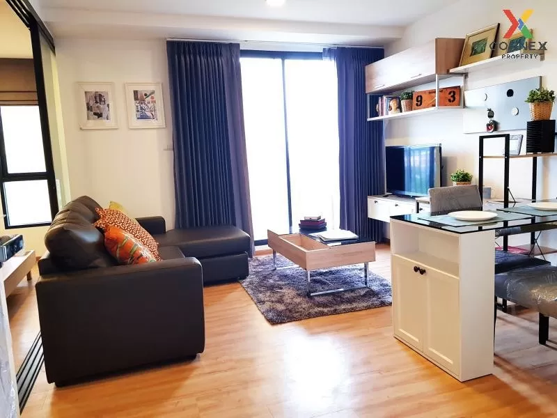 ขายคอนโด  นอตติ้ง ฮิลล์ ดิ เอ็กซ์คลูซีฟ BTS-สะพานตากสิน วัดพระยาไ 1