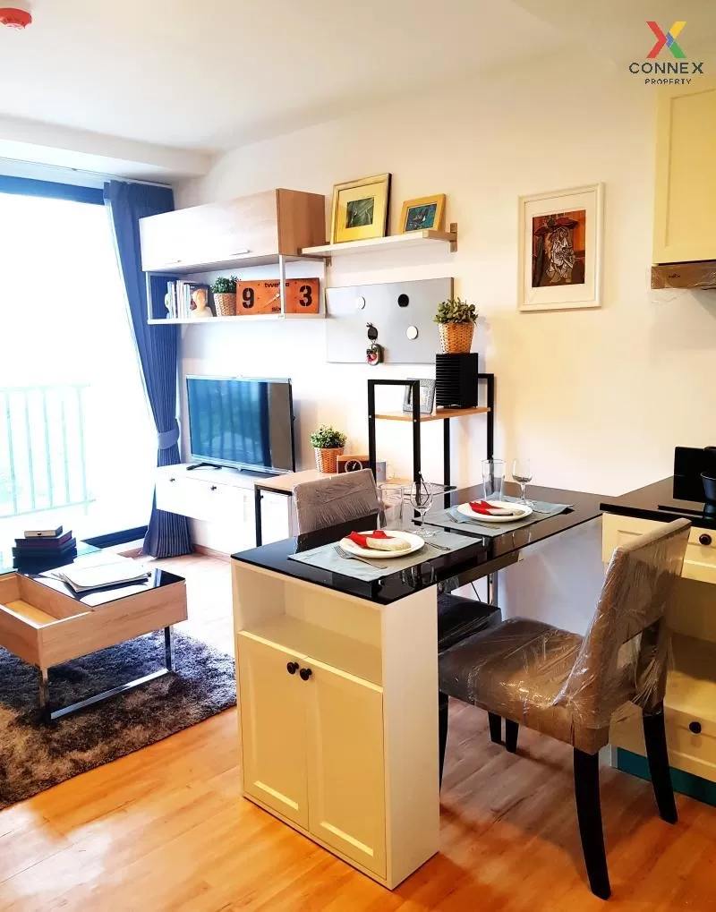 เช่าคอนโด  นอตติ้ง ฮิลล์ ดิ เอ็กซ์คลูซีฟ BTS-สะพานตากสิน วัดพระยา 3