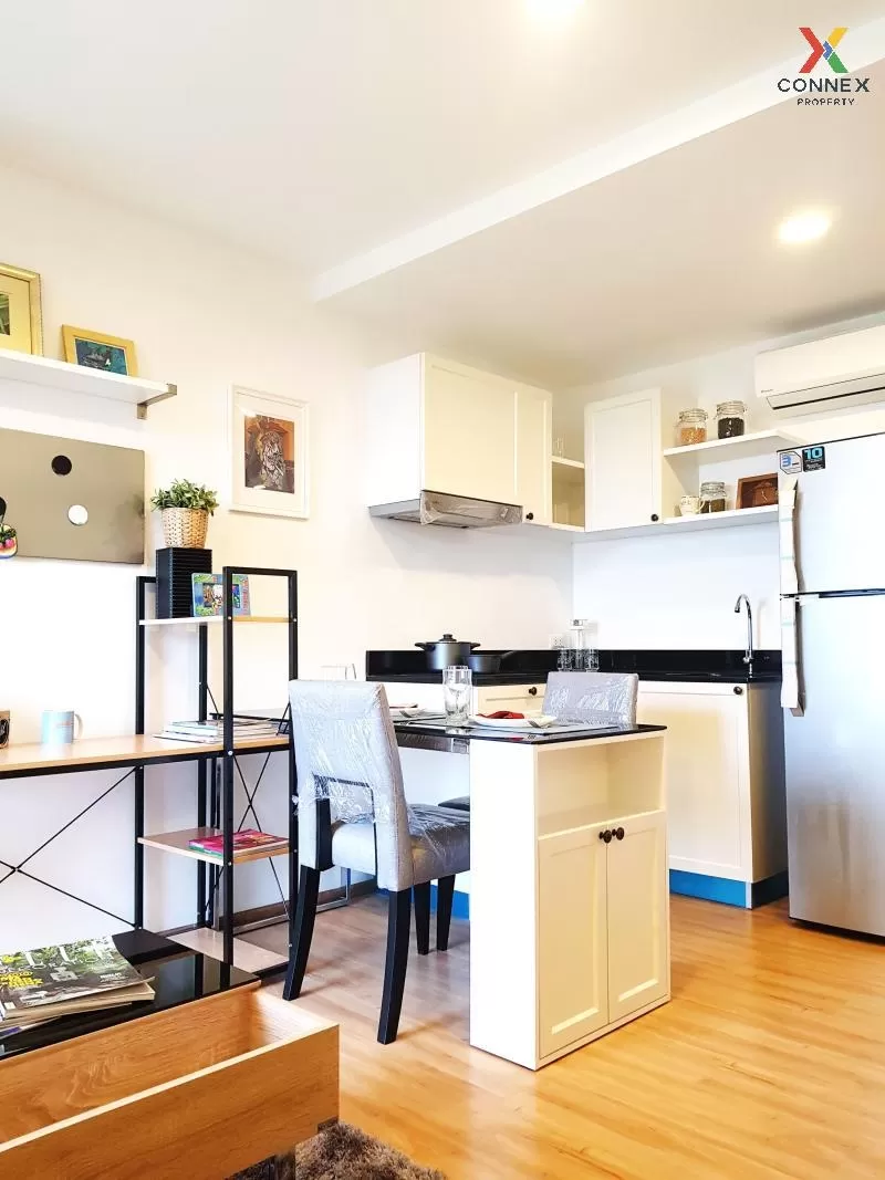 เช่าคอนโด  นอตติ้ง ฮิลล์ ดิ เอ็กซ์คลูซีฟ BTS-สะพานตากสิน วัดพระยา 4