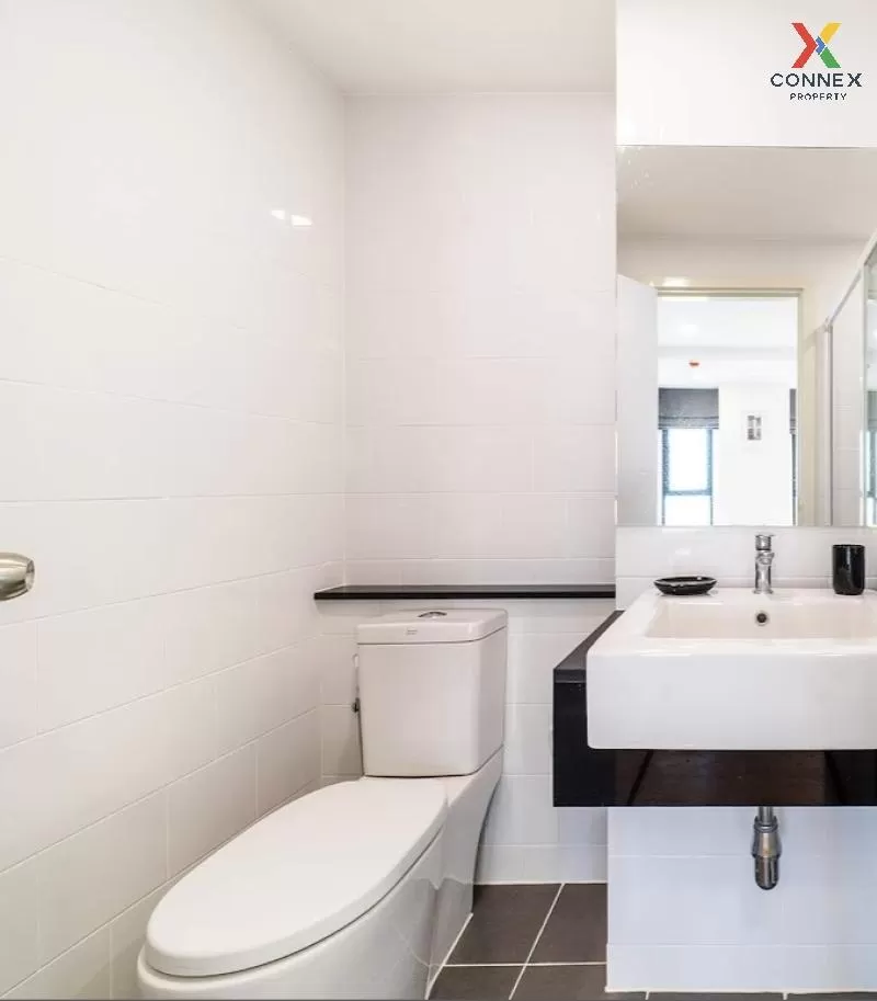 เช่าคอนโด  นอตติ้ง ฮิลล์ ดิ เอ็กซ์คลูซีฟ BTS-สะพานตากสิน วัดพระยา