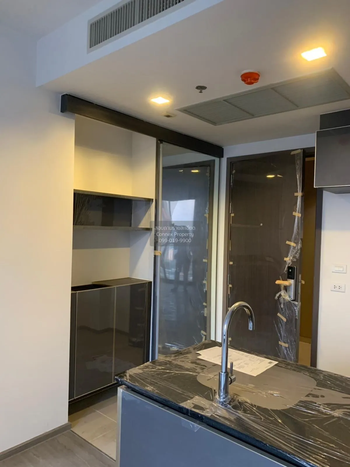 ขายคอนโด  นายน์ บาย แสนสิริ BTS-วงเวียนใหญ่ คลองต้นไทร เขต คลองสา 3