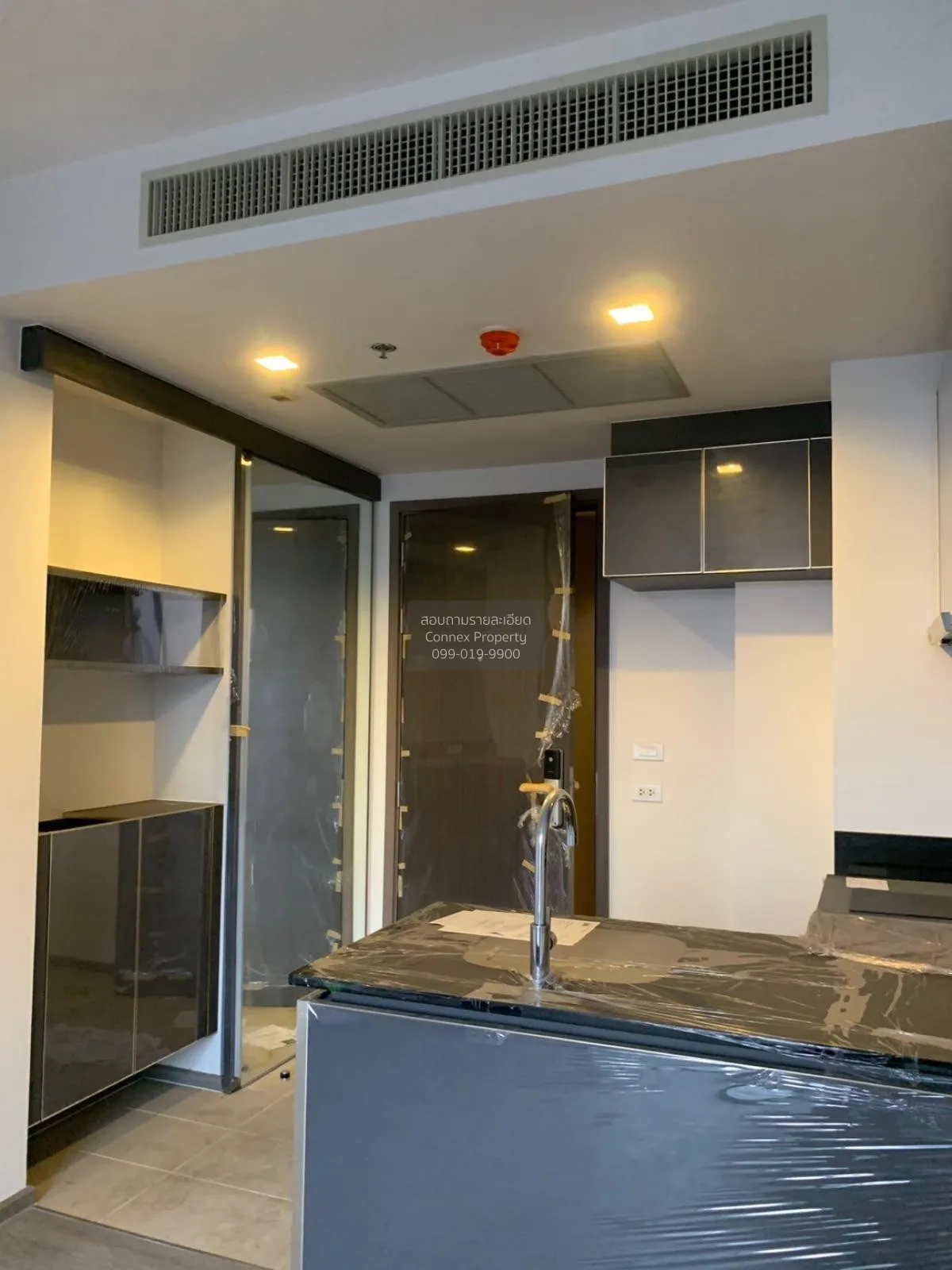 ขายคอนโด  นายน์ บาย แสนสิริ BTS-วงเวียนใหญ่ คลองต้นไทร เขต คลองสา 4