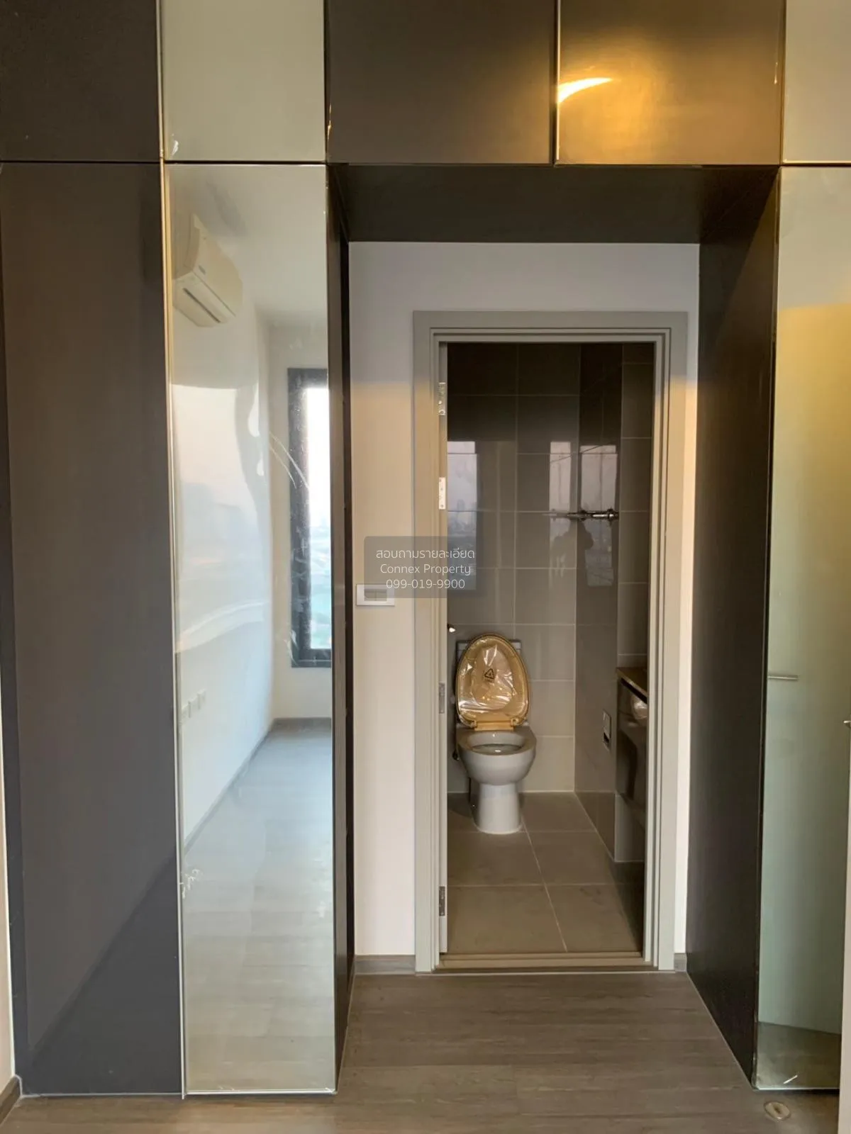 ขายคอนโด  นายน์ บาย แสนสิริ BTS-วงเวียนใหญ่ คลองต้นไทร เขต คลองสา