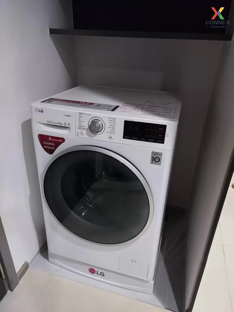 FOR RENT condo , Nye by Sansiri , BTS-Wongwian Yai , Khlong Ton S