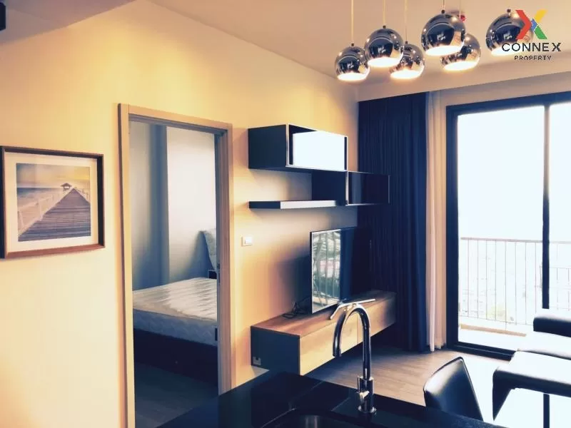 FOR SALE condo , Nye by Sansiri , BTS-Wongwian Yai , Khlong Ton S 4