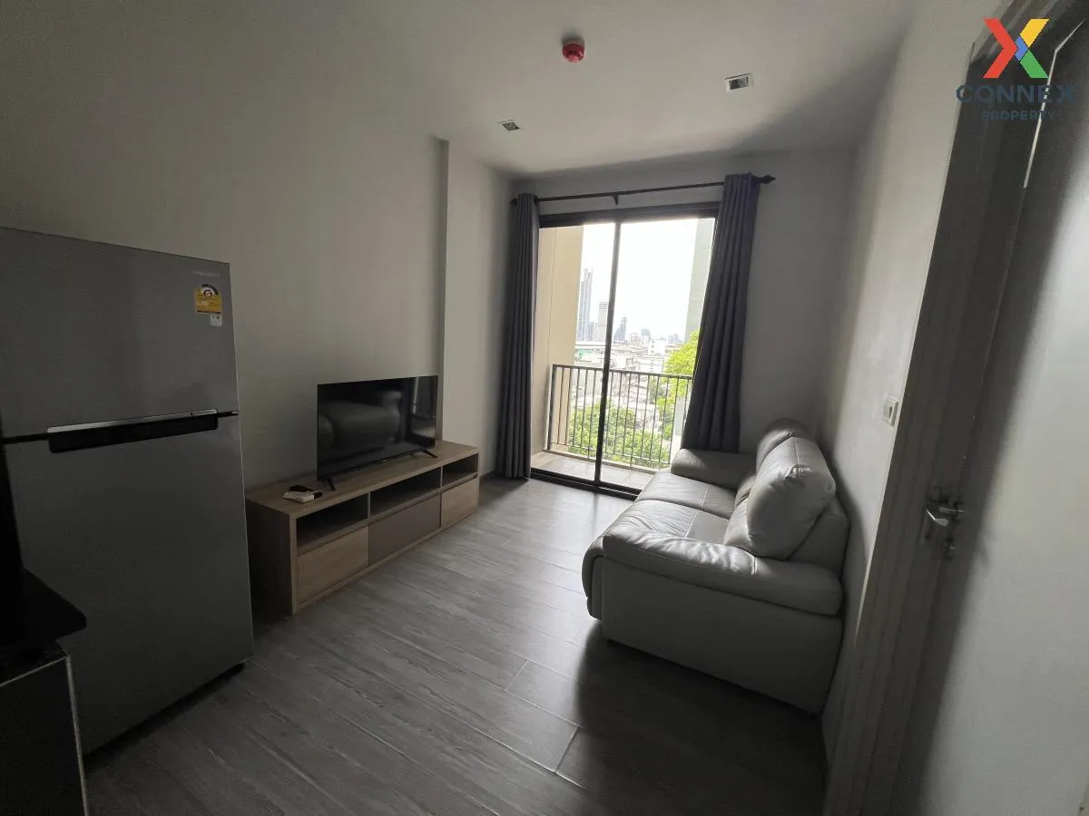 เช่าคอนโด  นายน์ บาย แสนสิริ BTS-วงเวียนใหญ่ คลองต้นไทร เขต คลองส 1