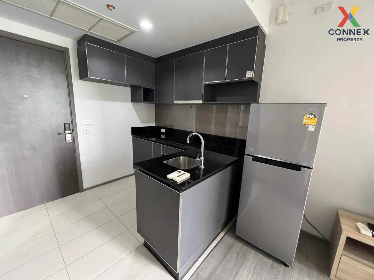 เช่าคอนโด  นายน์ บาย แสนสิริ BTS-วงเวียนใหญ่ คลองต้นไทร เขต คลองส 2